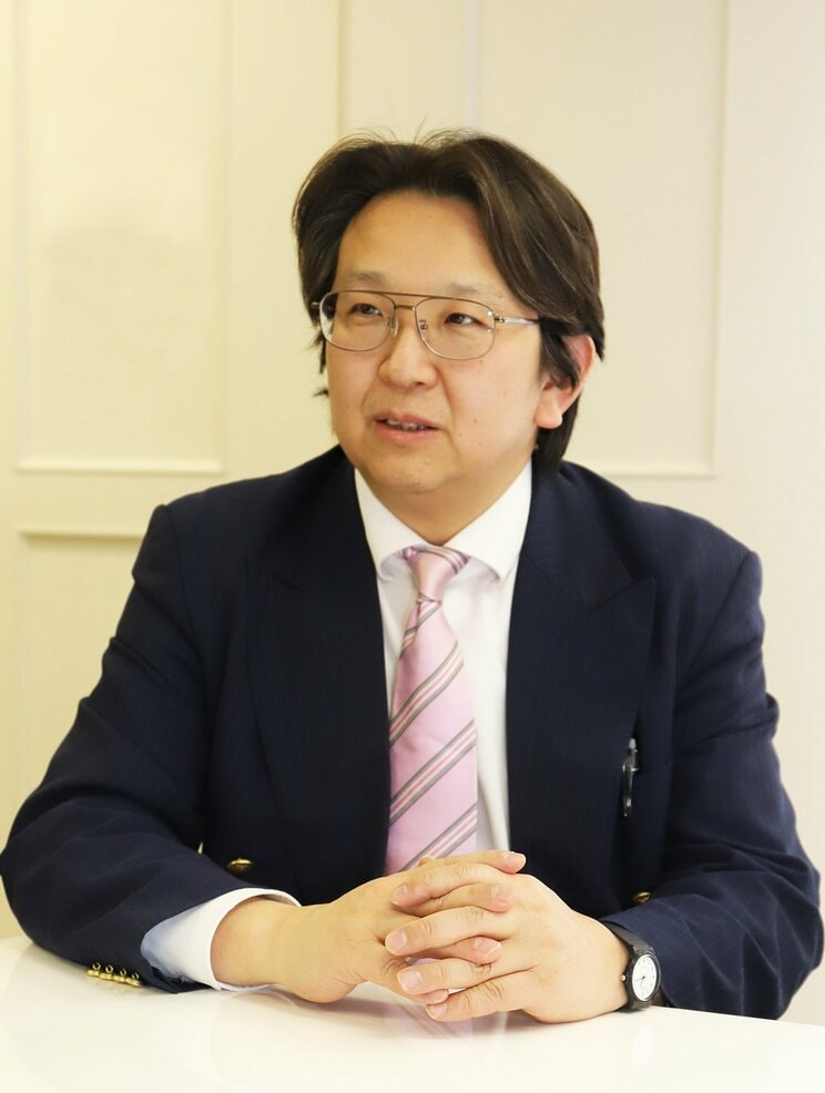 結城康博教授（写真／本人提供）