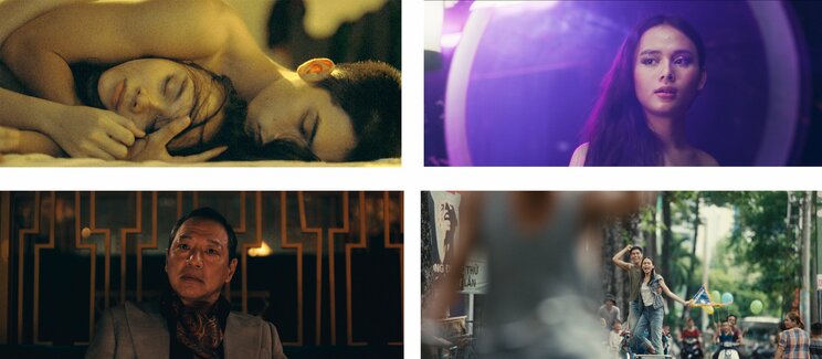 3月21日公開ビターズ・エンド配給
©​An Nam Productions, Đông A Films, Akanga Film Asia, Bitters End, Mayfair Pictures