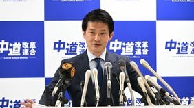 中道19議席…衝撃の28年参院選シミュレーション「組織崩壊カウントダウン」小川新代表で党イメージ「変わらない」81％