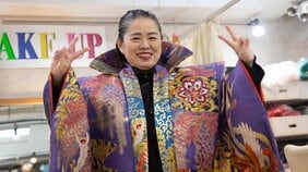 「死んだらいいのに」「北九州の恥さらし」から手のひら返し…ド派手成人式を支え続けた「貸衣装みやび」海外ではヤンキー衣装ではなくアートとして評価