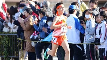〈箱根駅伝への道〉「おまえは使わない」と監督に言わしめた佐久長聖の破天荒ランナーが、悔しさをバネに高校駅伝日本最高記録を更新できた強さの源泉とは