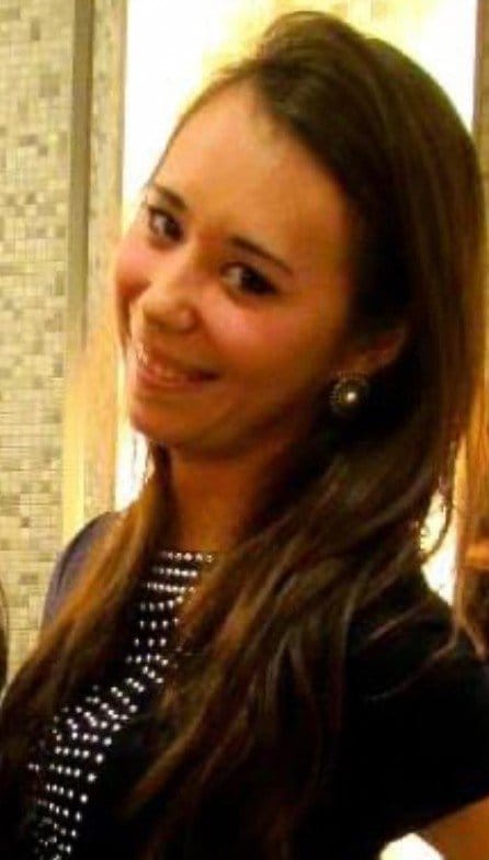 森田ソフィアナ恵さん（本人Facebookより）