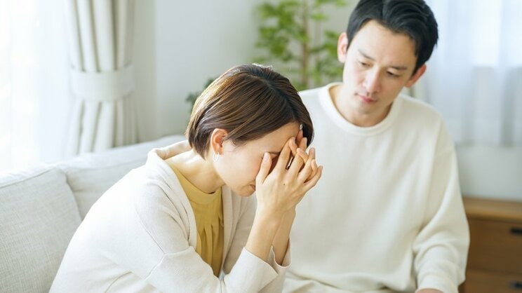 麗さんにとってパートナーが心の支えだった（写真はイメージです）　写真／Shutterstock.