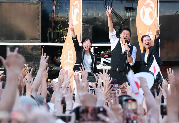 写真／産経新聞社