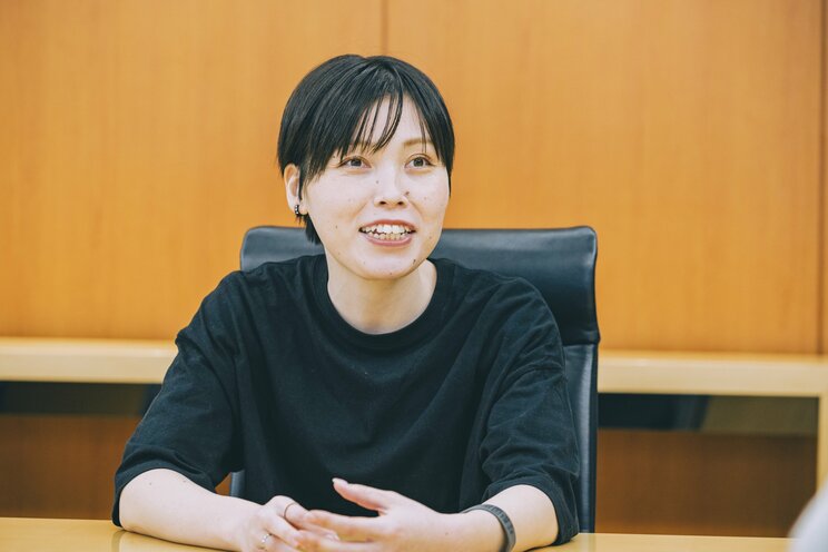 大胆イメチェンが話題の元「尼神インター」誠子、突然の海外公演発表の真相「もしかして結婚してるかも」_2