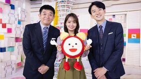 新『めざましテレビ』メインキャスター3人、ランチ決起会は2軒目まで突入⁉︎ のびのびとした自由な雰囲気が持ち味育む“伊藤牧場”とは