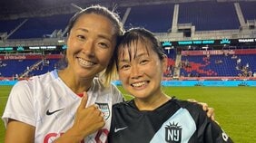なぜ、アメリカ女子サッカーは「観客数世界一」なのか? WEリーグ発展へのヒントを探る