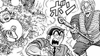 【こち亀】魔法使いの仕業で現役警官がカラスに...人間に嫌われまくったカラス刑事の処世術!