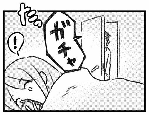 【漫画】「まさか風俗に？」どんなに帰りが遅くてもお風呂に入る夫が、最近入らないことがあるのはなぜ？／気がつけば地獄（2)_23