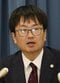 9月2日、会見で説明する牧野裕貴弁護士（撮影／集英社オンライン）