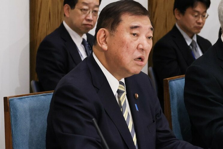 石破茂首相（首相官邸公式Xより）