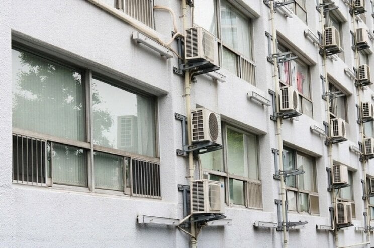 エアコンの節約術も多く検索されている
