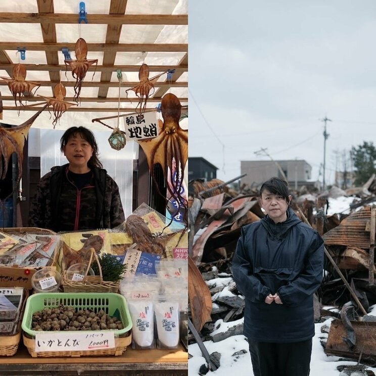 「もう日常は戻らない」壊滅状態の輪島朝市、廃業を選択する人も。それでも「このまま終わるわけにはいかない」「みんなの居場所を残しておきたい」復興に向けて“出張朝市”を計画中〈能登地震から1ヶ月〉_8