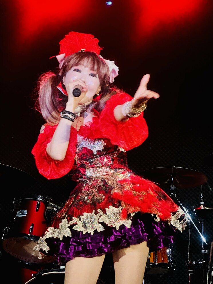 恵中瞳さん（2023年）