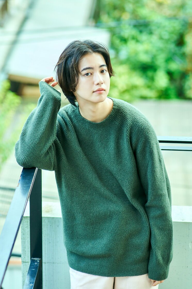 「このままだと沈む…」かわいすぎるショップ店員から6年。俳優としてのオファーが絶えないゆうたろうの転機_20