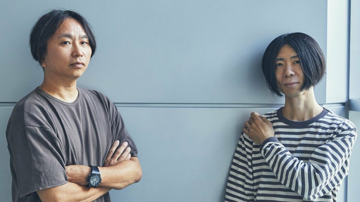 上田岳弘さん（作家）が波多野裕文さん（ミュージシャン）に会いに行く