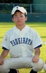 中根拓磨容疑者の少年時代