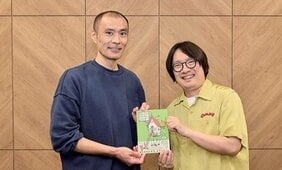 トークイベント「大人のお悩み相談室」レポート!ヨシタケシンスケ×原宿(「オモコロ」編集長)月がついてこなくなったら大人です。