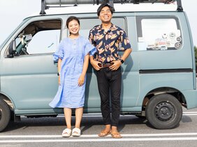 「地元民以外立入禁止!」全国をサーフ旅するカップルYouTuberが受けた“ローカルルール問題”の洗礼…顔と車の写真が地元サーファーたちの間で出回り”指名手配扱い”されたことも