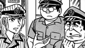 【こち亀】両さんが病気で入院した初期の異色作「昨夜、病気の峠を無事超えたようです 看護婦さんのおかげです」