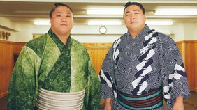 若貴以来の兄弟優勝決定戦!も。若隆景、若元春兄弟が歴史を作る!