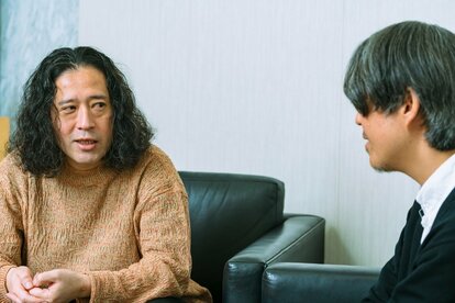 2/2]「幸せになったら書けなくなる？」又吉直樹と50歳漫画家が本音で