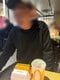 過酷な日々にため息をついていた吉田慎太郎さん（撮影／山崎尚哉）