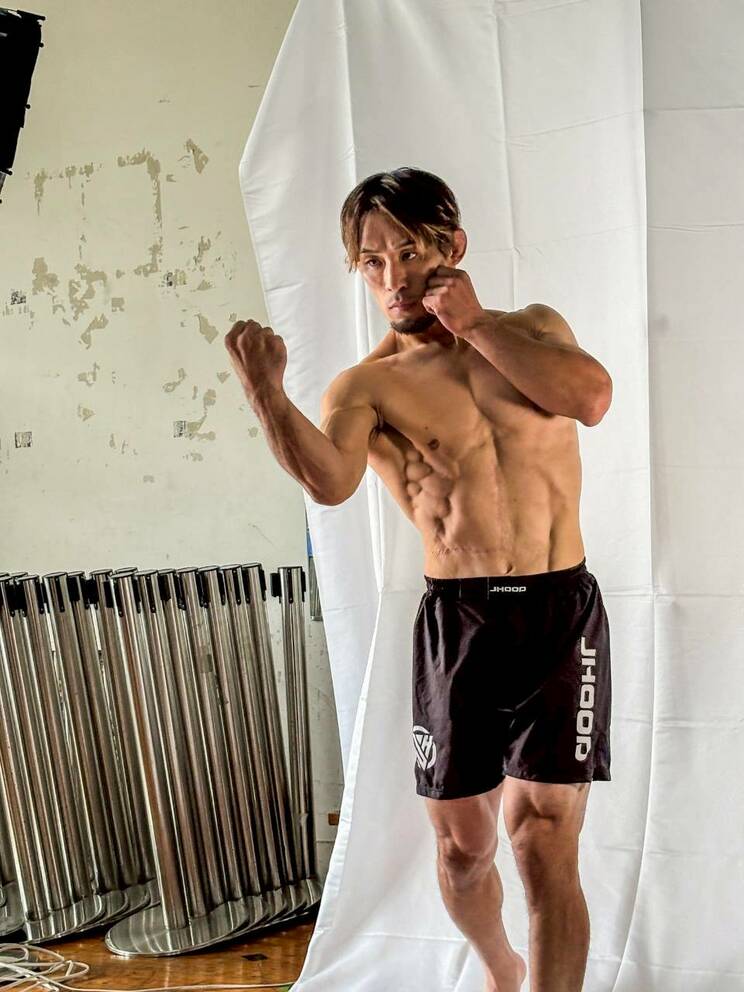 「病気が治れば幸せになれると思っていた」余命3カ月宣告から復帰した格闘家が直面した“見えない苦しみ”と社会とのズレ_16