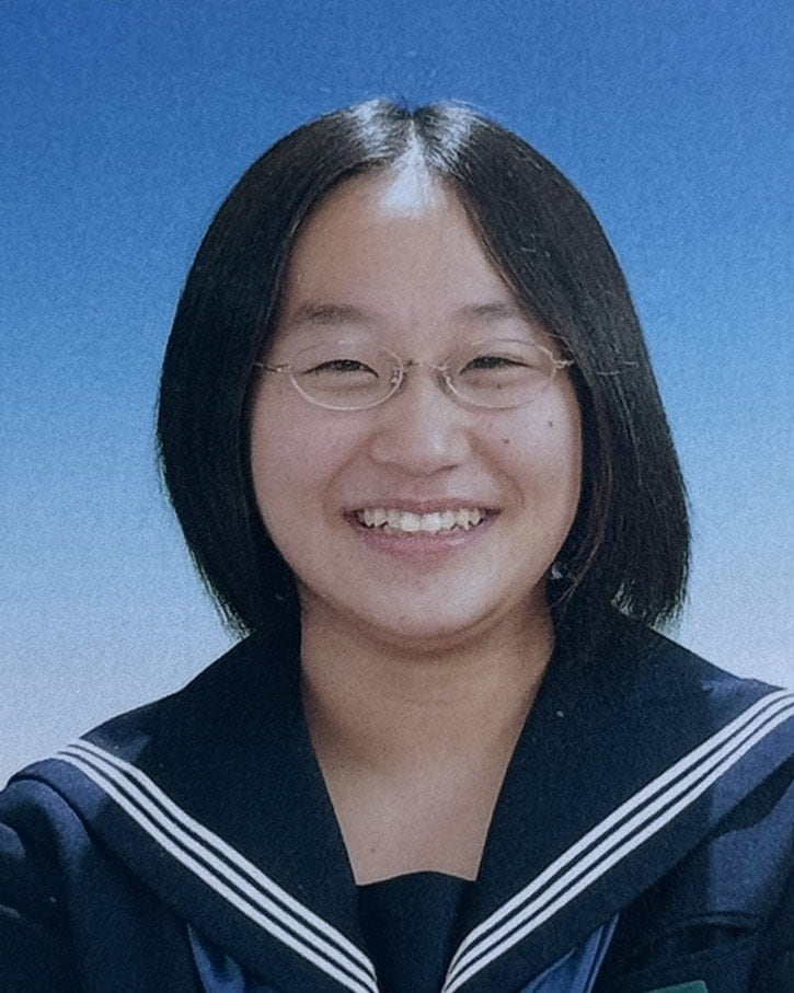 水沼容疑者の中学時代（写真／知人提供）