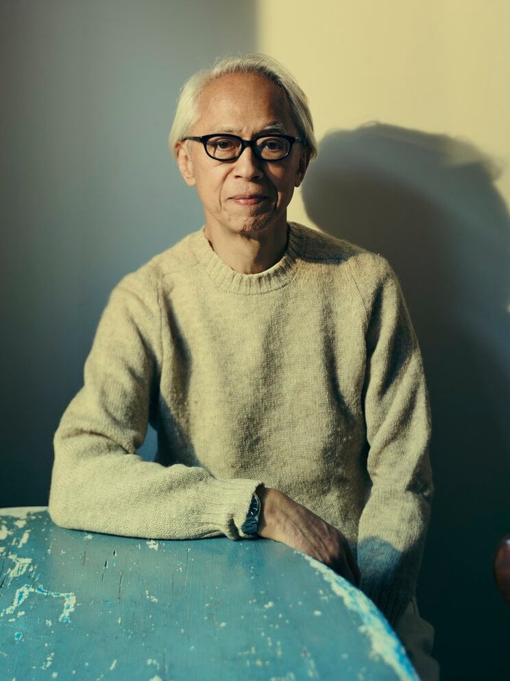 ファッションクリエイティブディレクター　栗野宏文さん