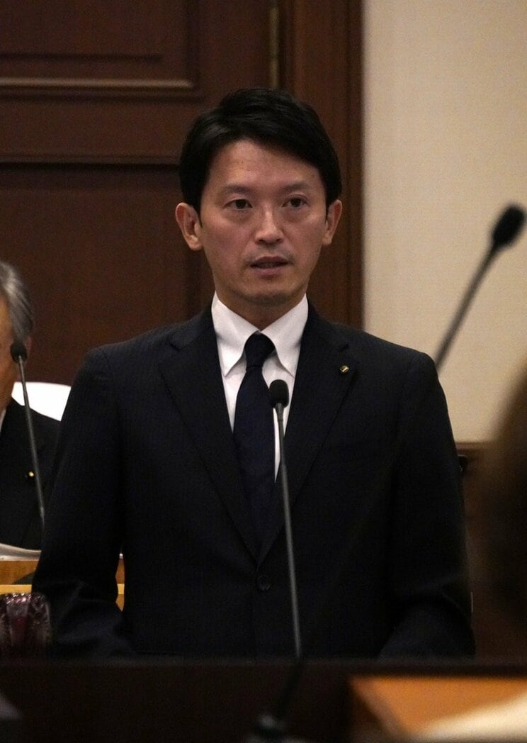 「コスパを考え失職か」斎藤兵庫県知事が画策する“続投”へ向けた仰天プラン「収録や編集はNG」不信任決議後のテレビ出演行脚の狙いとは？_11