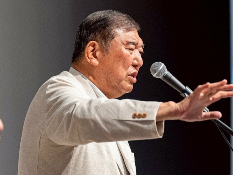 石破首相（本人SNSより）