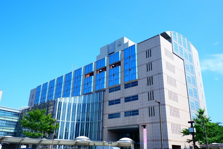 足立区役所（写真／PhotoAC）