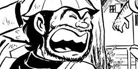 【こち亀】「うちの庭は広いから毎日迷子になるんだ」「カーマニアでね、1500台までかぞえたんだが」 中川が、“世界的大富豪”であることが明かされた記念碑回！