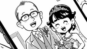 【漫画】「ハゲじゃねーか!!」元カノの結婚で39歳男性が気づいた残酷な真実…さえない中年の変化のない日々に幸せはやってくるのか？