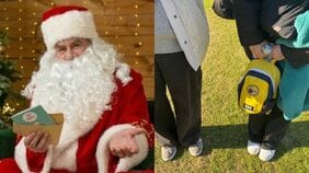 「サンタっていないんだぜ~」小2の兄が妹にドヤ顔で説明…こんなときどうする?教師、先輩ママたちの模範回答と令和のサンタ正体バレ事情とは…