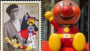 なぜマンガの神様・手塚治虫はアンパンマンの生みの親・やなせたかしに