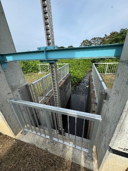 遺体が発見された現場（撮影／集英社オンライン）