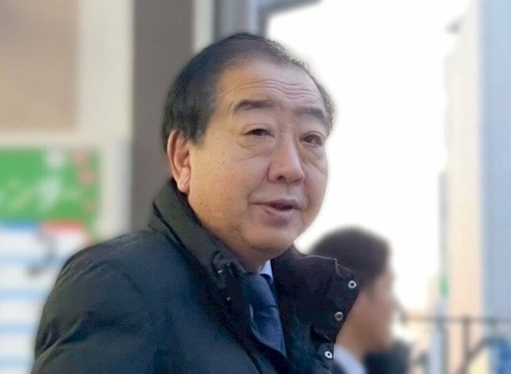 新党「中道改革連合」の共同代表となった立憲の野田代表（野田氏Xより）