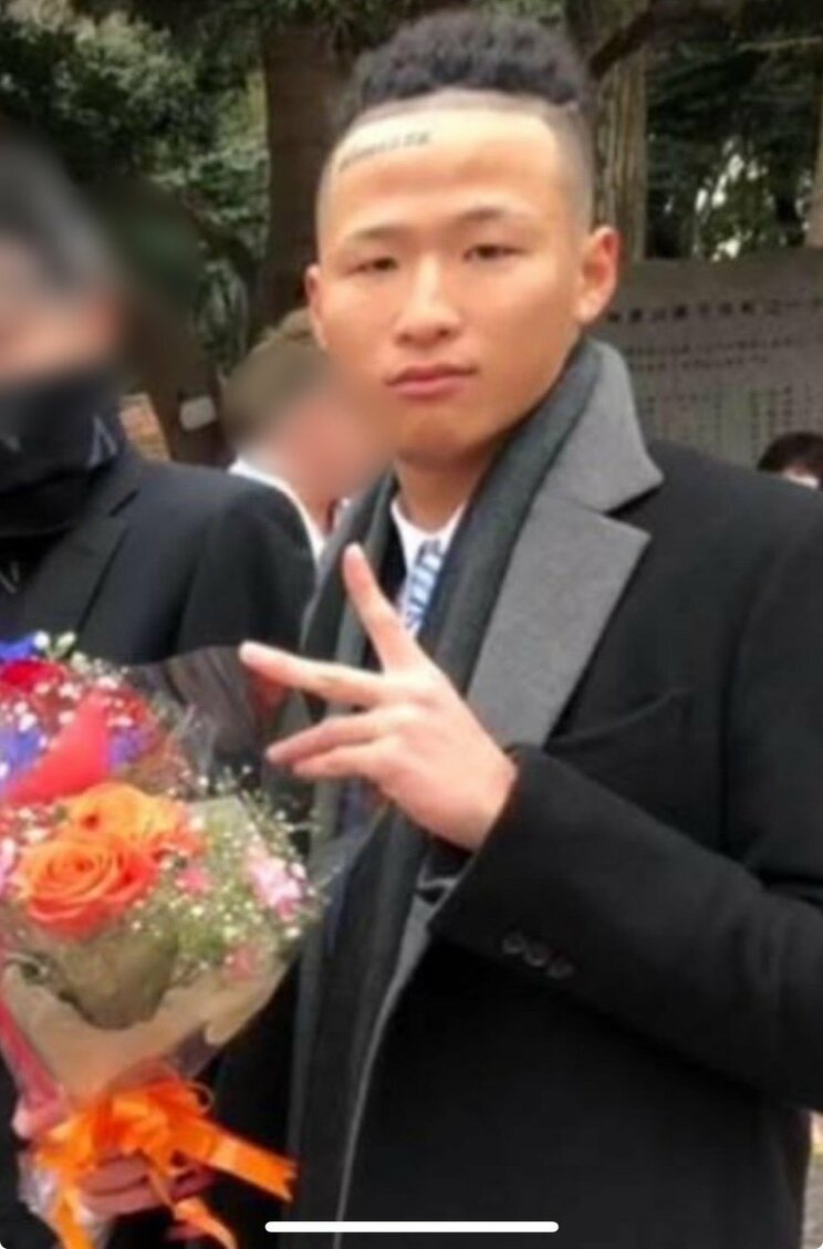 白井容疑者（本人ＳＮＳより）