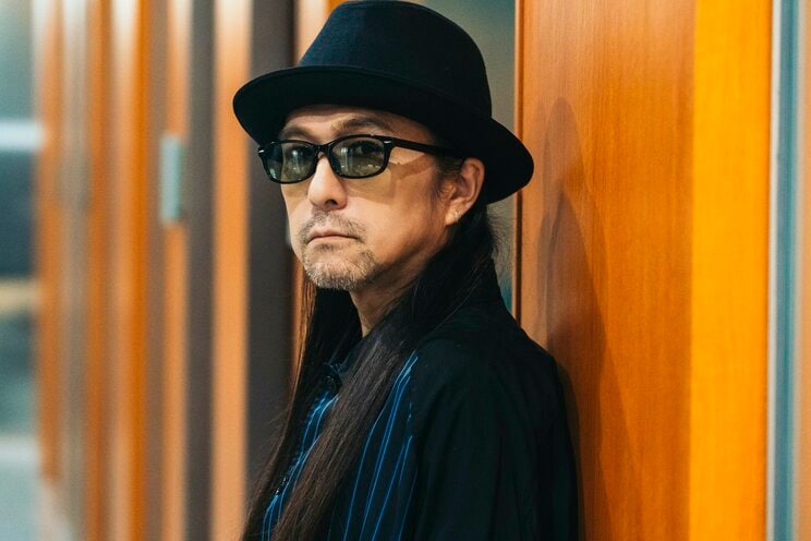デビュー35周年を迎える上杉昇