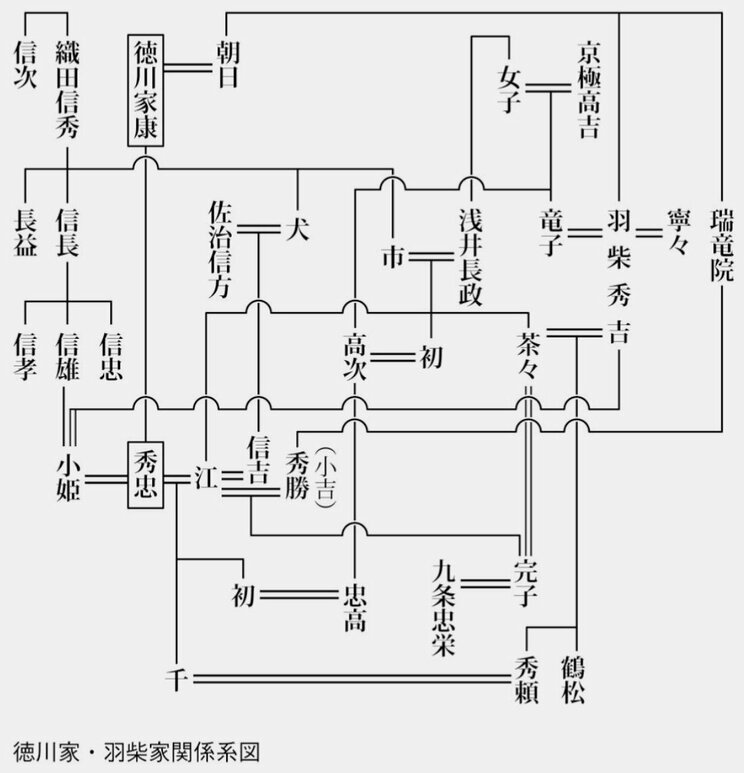 “豊臣家康”とは一体誰のことだ!? 死期を前に、徳川秀忠と江を結婚、千姫と羽柴（豊臣）秀頼を婚約させた秀吉の切なる願いとは_3