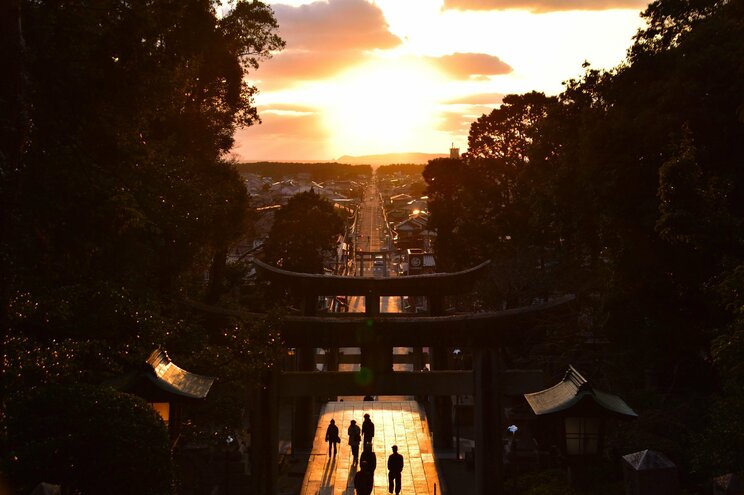 【絶景写真あり】2023年初詣にも！　見るだけでご利益のありそうな日本全国の絶景寺社12選_11