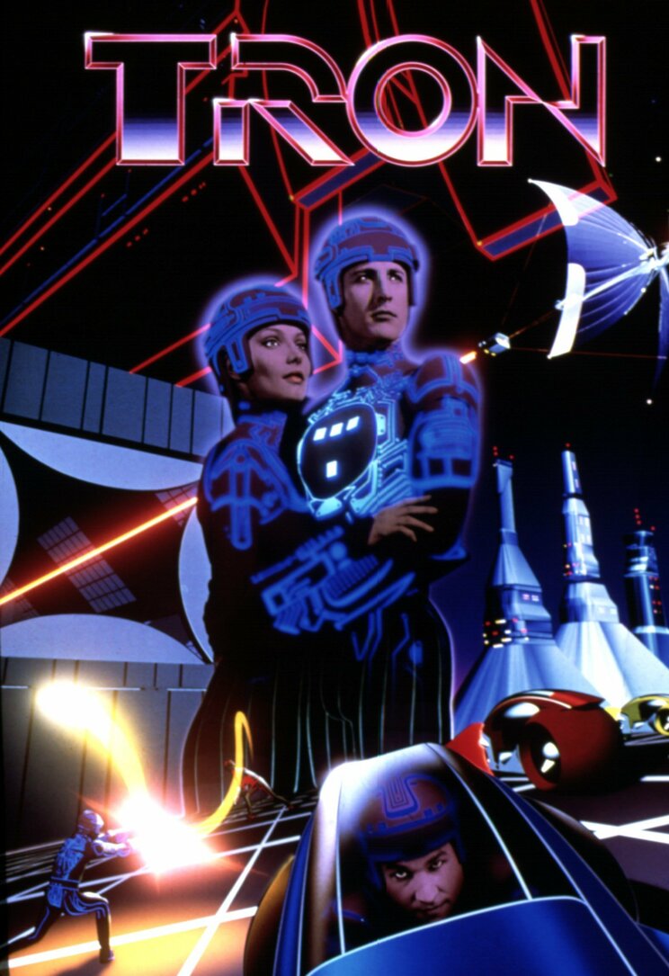 「凄いデジタルな内容をアナログで描き切る力技」と樋口真嗣、絶賛。黎明期CGも、クリエイターのセンスと融合すれば劣化していない！【『トロン』】_4