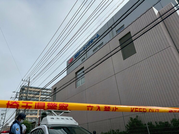 若葉ナーシングホーム（撮影/集英社オンライン）
