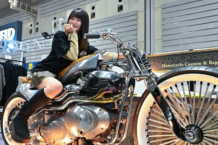 貯金して今年中には新たな大型バイクを購入予定