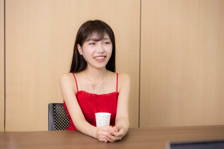 食いしん坊女子りっかちゃん　（撮影／矢島泰輔）