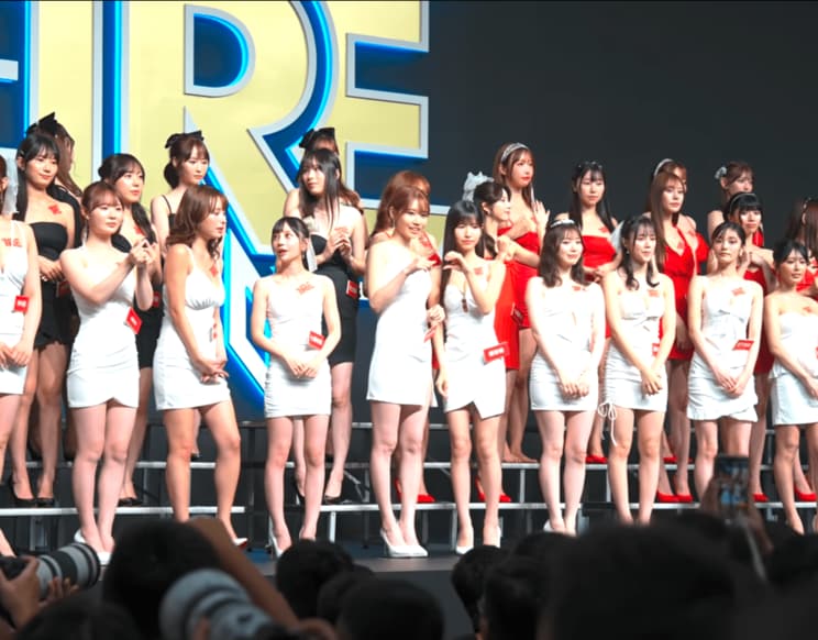 TREイベントより