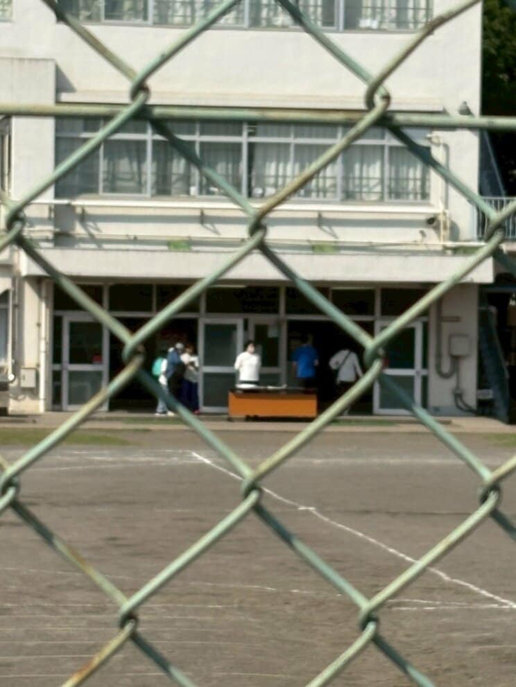 立川市立第三小学校（撮影/集英社オンライン）