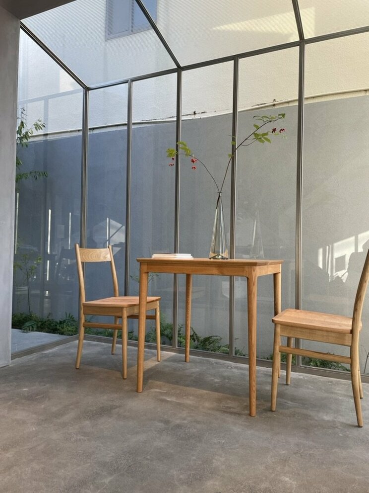 建物の2階に位置するカフェ&レストラン「セカンドフロア」